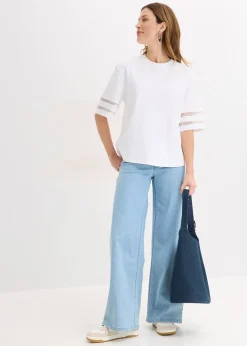 T-shirt 100% coton épais