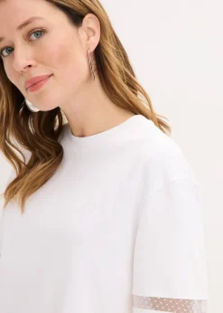 T-shirt 100% coton épais