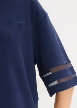 T-shirt 100% coton épais