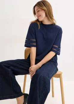 T-shirt 100% coton épais