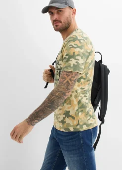 T-shirt 100% coton, slim