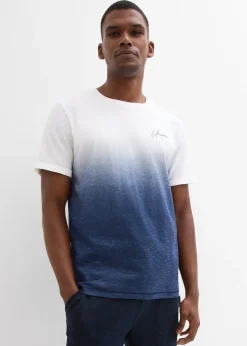 T-shirt 100% coton, slim