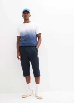 T-shirt 100% coton, slim