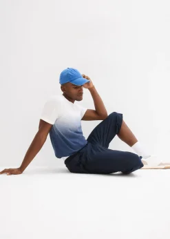 T-shirt 100% coton, slim