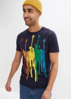 T-shirt 100% coton, slim