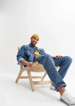 T-shirt 100% coton, slim