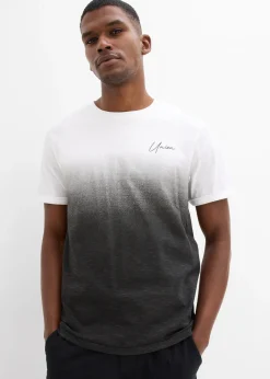 T-shirt 100% coton, slim