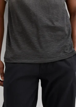 T-shirt 100% coton, slim