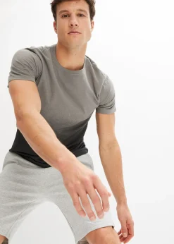 T-shirt 100% coton, Slim Fit