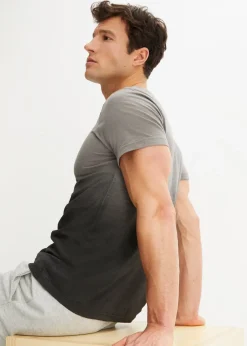 T-shirt 100% coton, Slim Fit