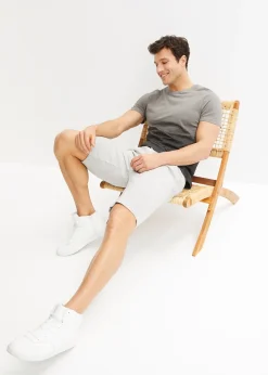 T-shirt 100% coton, Slim Fit