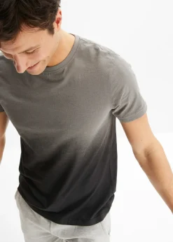 T-shirt 100% coton, Slim Fit