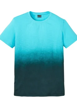 T-shirt 100% coton, Slim Fit