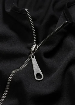 T-shirt à empiècement dentelle