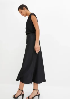 T-shirt à empiècement dentelle