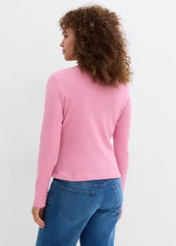 T-shirt 2 en 1 100% coton