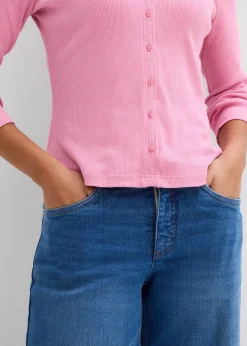 T-shirt 2 en 1 100% coton