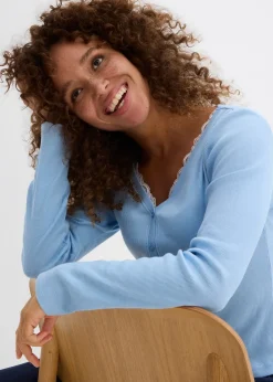 T-shirt 2 en 1 100% coton