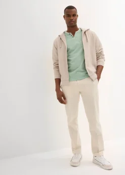 T-shirt 2 en 1 chiné