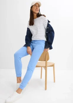 T-shirt à encolure bateau