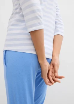 T-shirt à encolure bateau