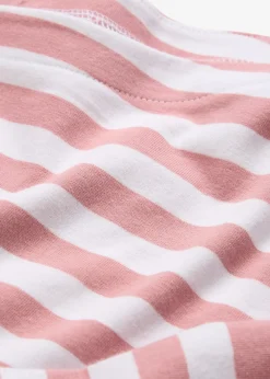 T-shirt à encolure bateau