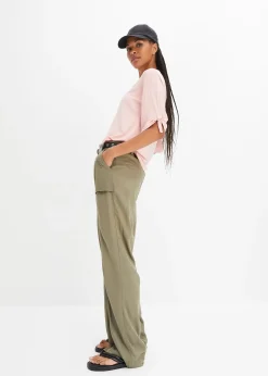 T-shirt à encolure bateau