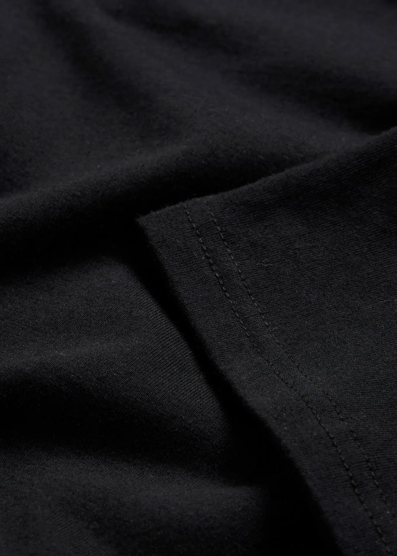 T-shirt à encolure bateau