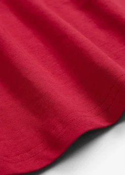 T-shirt à encolure bateau