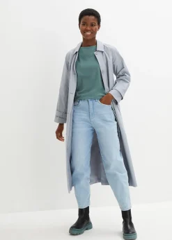 T-shirt à encolure bateau