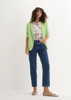 T-shirt à imprimé floral