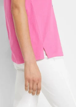 T-shirt à imprimé floral