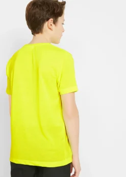 T-shirt à imprimé skater