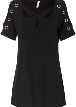 T-shirt à lanières