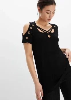 T-shirt à lanières