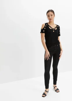 T-shirt à lanières