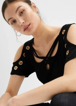 T-shirt à lanières