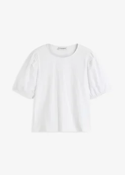 T-shirt à manches ballon