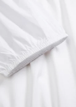 T-shirt à manches ballon