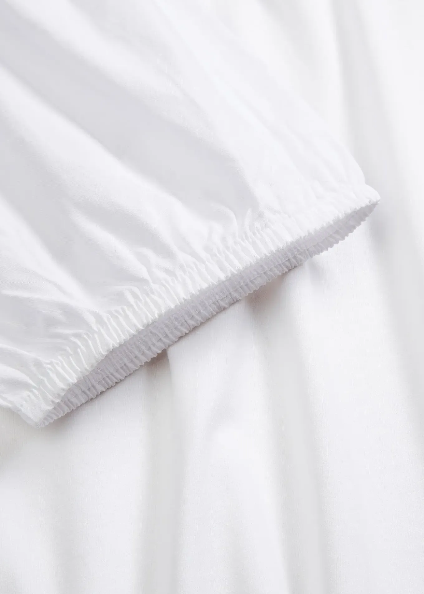 T-shirt à manches ballon