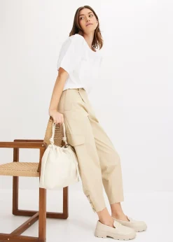 T-shirt à manches ballon