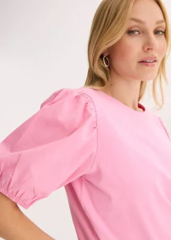 T-shirt à manches ballon