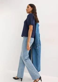 T-shirt à manches ballon