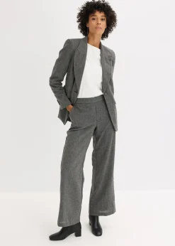 T-shirt à manches longues en popeline