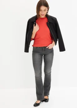 T-shirt à manches volumineuses