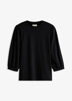 T-shirt à manches volumineuses