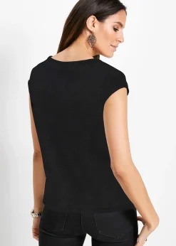 T-shirt à motif floral