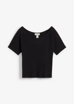 T-shirt ajusté 100% coton