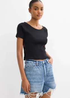 T-shirt ajusté 100% coton