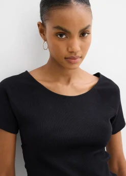 T-shirt ajusté 100% coton